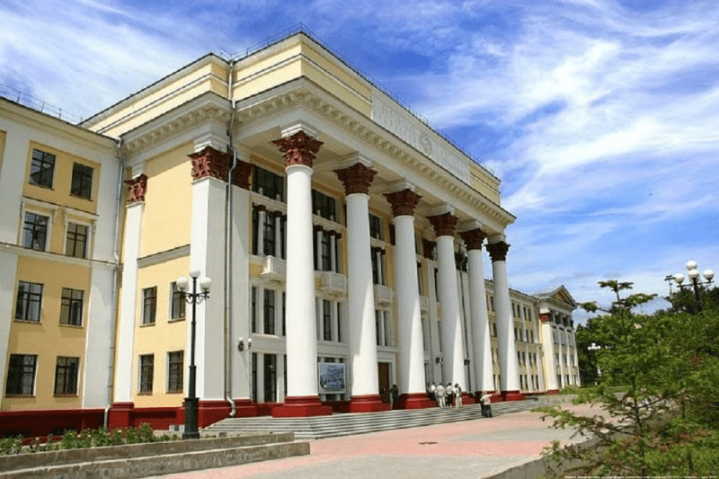 Сессия под ключ ДВГУПС